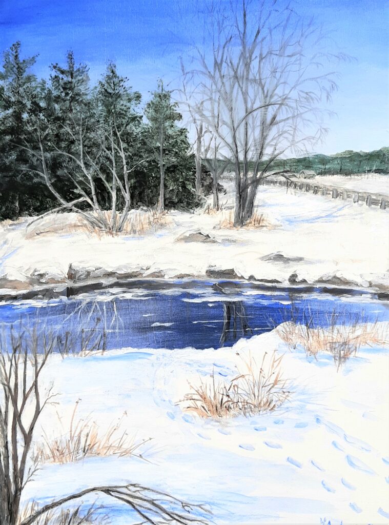 Artwork by Lois Judges