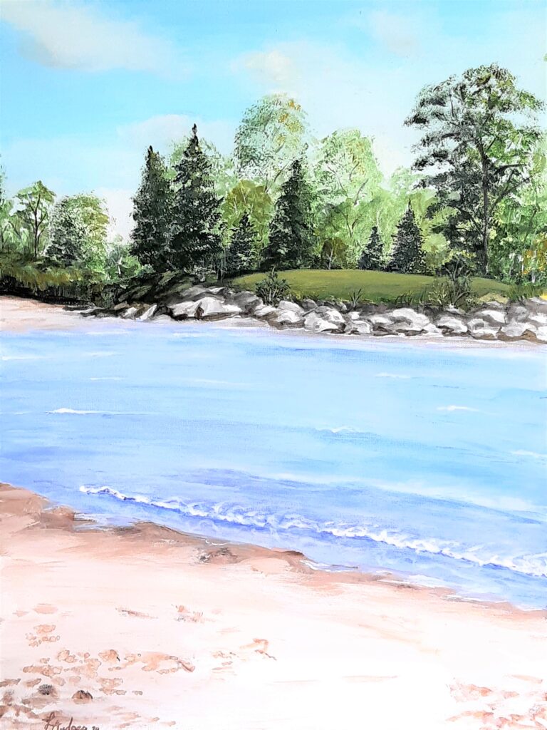 Artwork by Lois Judges